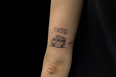 bus