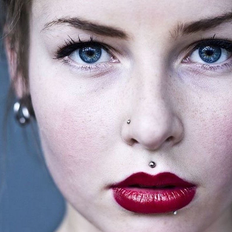 пирсинг губы_2