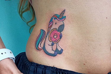 pony