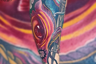 eye