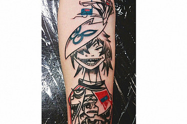 gorillaz (1)