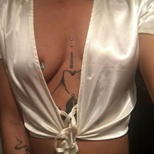 Пирсинг соска