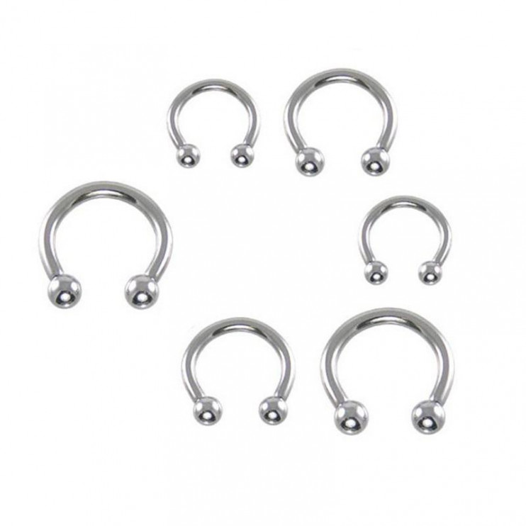 Циркуляр с шарами из стали