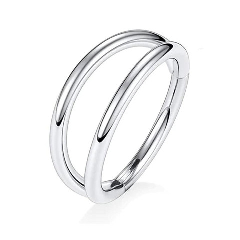 Дабл-кликер из титана  