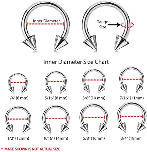 Циркуляр с пиками из стали  