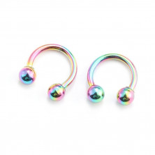 Циркуляр с шарами из стали Rainbow