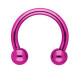 Циркуляр с шарами из стали Pink  