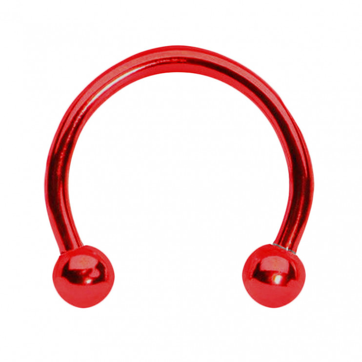 Циркуляр с шарами из стали Red