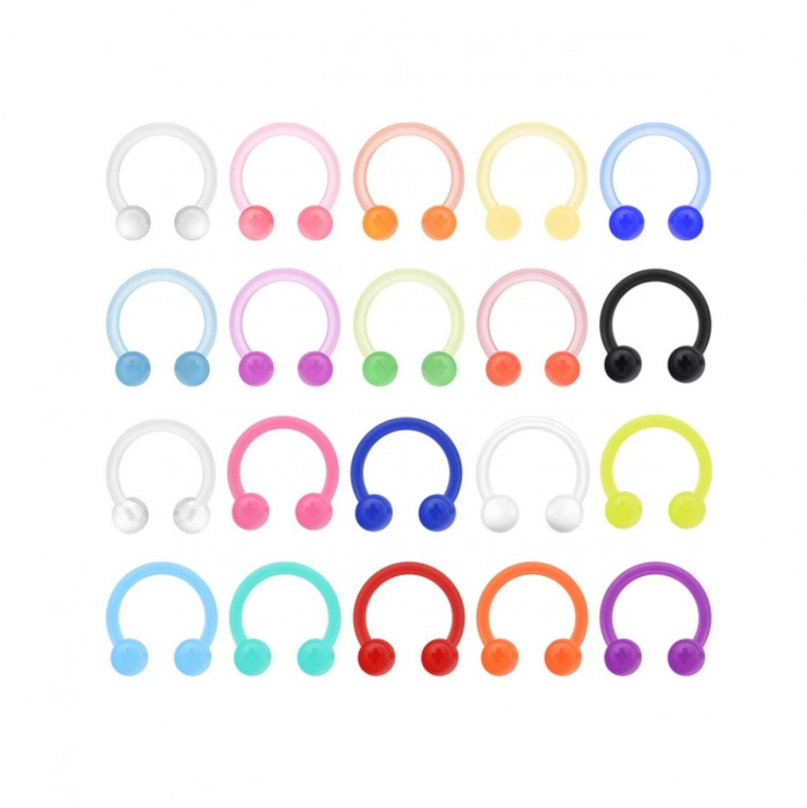 Циркуляр с шарами из биофлекса  