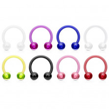 Циркуляр с шарами из биофлекса