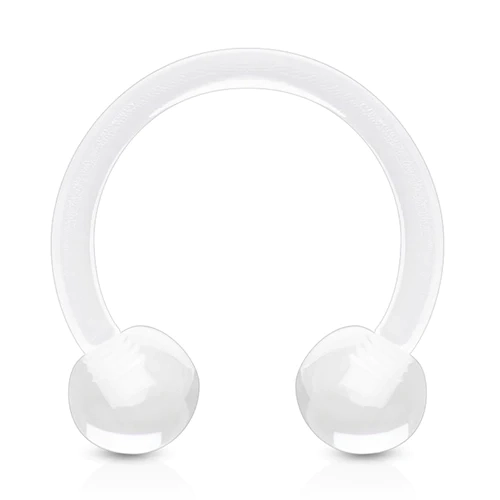 Циркуляр с шарами из биофлекса  