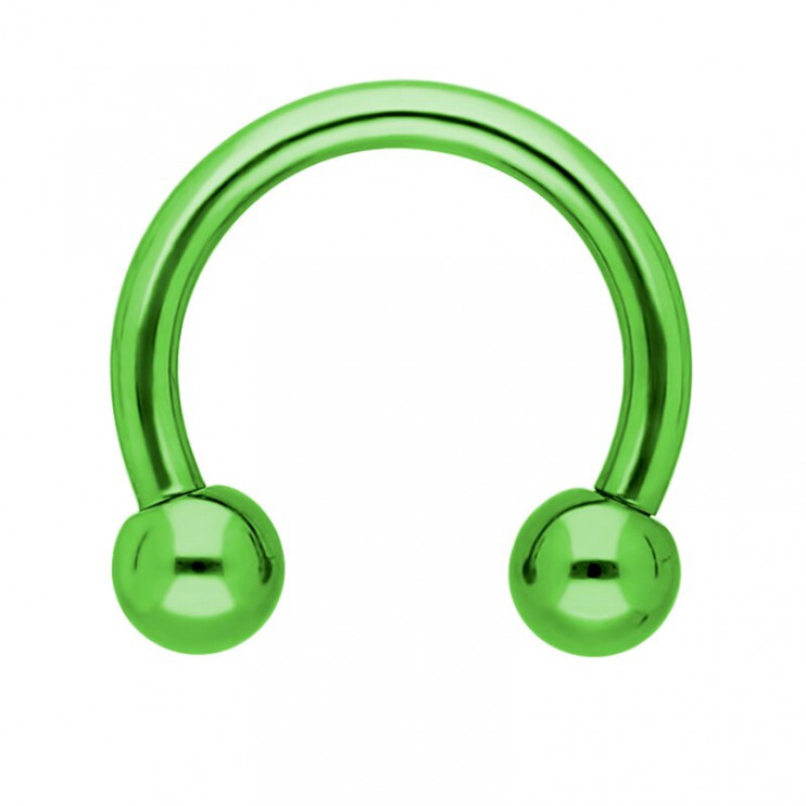 Циркуляр с шарами из стали Green