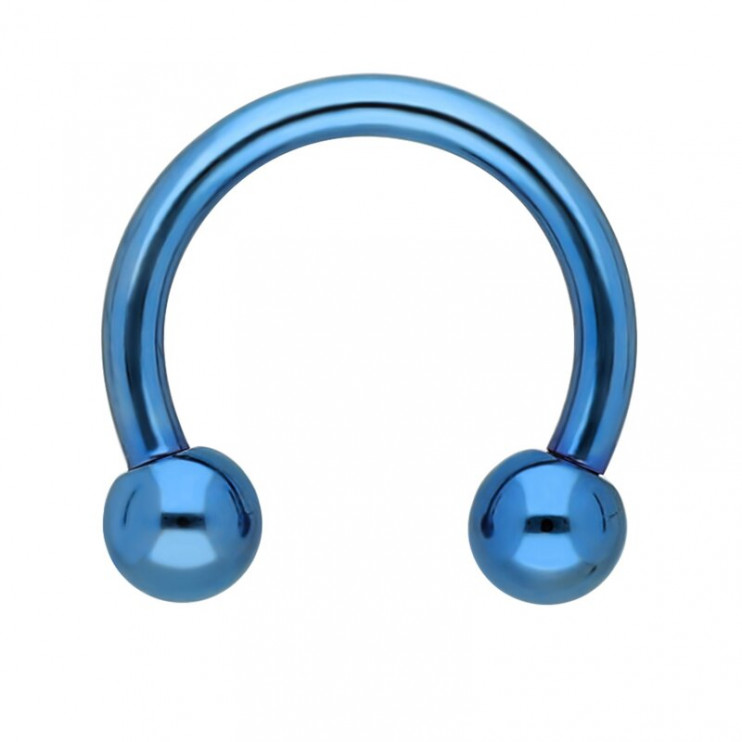 Циркуляр с шарами из стали Blue