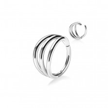 Тройной кликер из титана