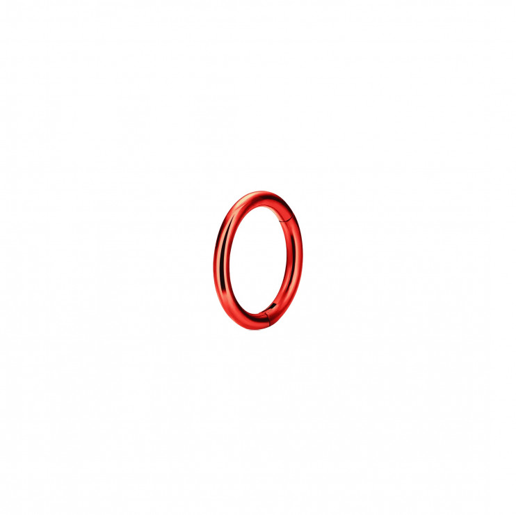 Кликер из титана Pink  