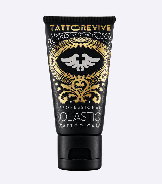 Гель для ухода за татуировкой Tattoo Revive Olastic  