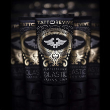 Гель для ухода за татуировкой Tattoo Revive Olastic