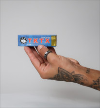 Обезболивающий крем-анестетик TKTX 60% Blue 10 г