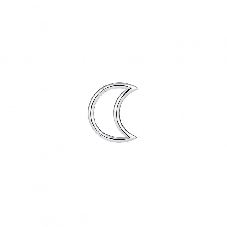 Кликер-луна из титана  