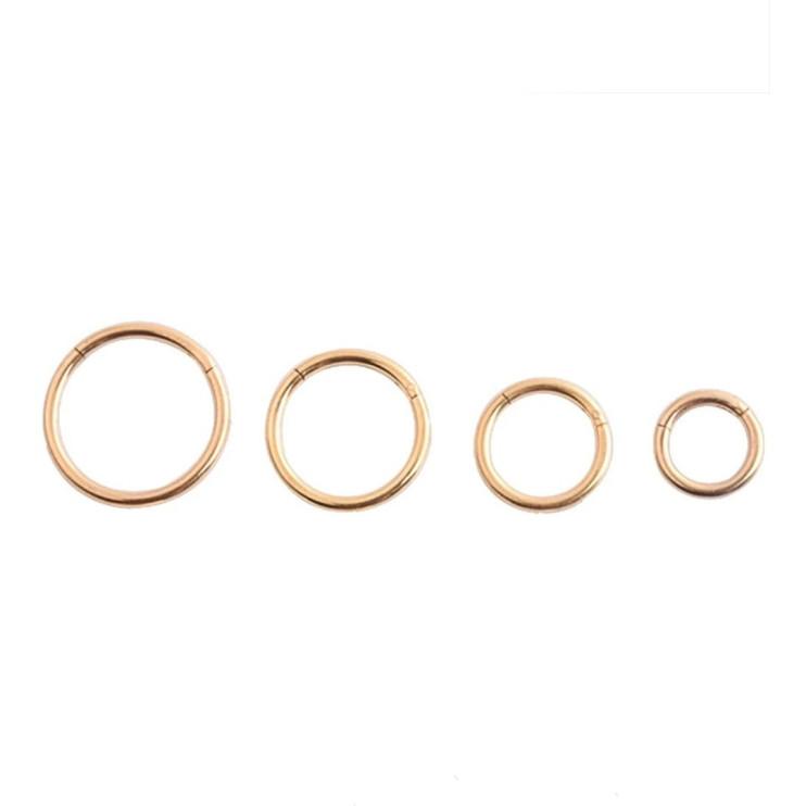 Кликер из титана GOLD  