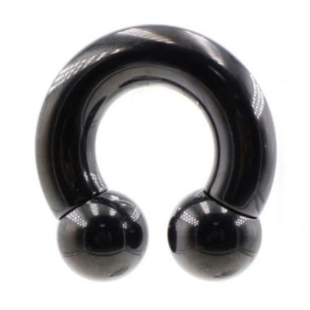 Циркуляр с шарами из стали Black толщина 4-6 мм (интернальная резьба)