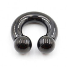 Циркуляр с шарами из стали Black толщина 4-6 мм (интернальная резьба) 