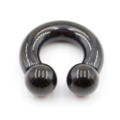 Циркуляр с шарами из стали Black толщина 4-6 мм (интернальная резьба)