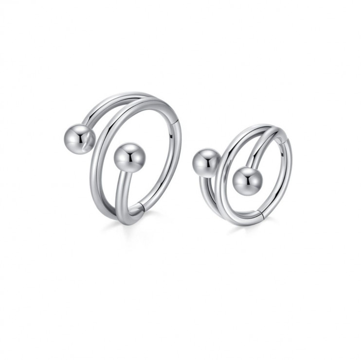 Кликер - твистер из титана