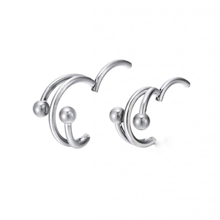 Кликер - твистер из титана