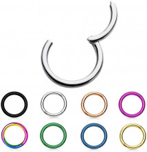 Кликер из титана Purple