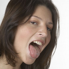 Пирсинг языка