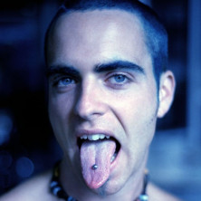 Пирсинг языка