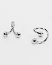 Твистер из титана 1.2х10х3 мм.