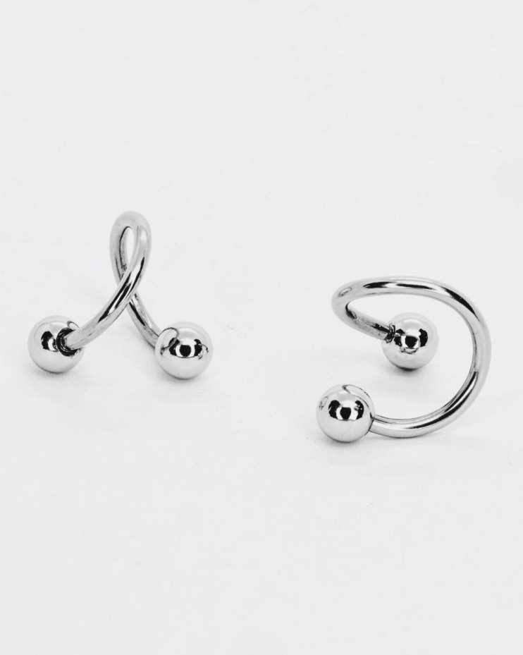 Твистер из титана 1.2х10х3 мм.  