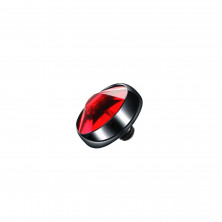 Накрутка для микродермала 4 мм BLACK RED